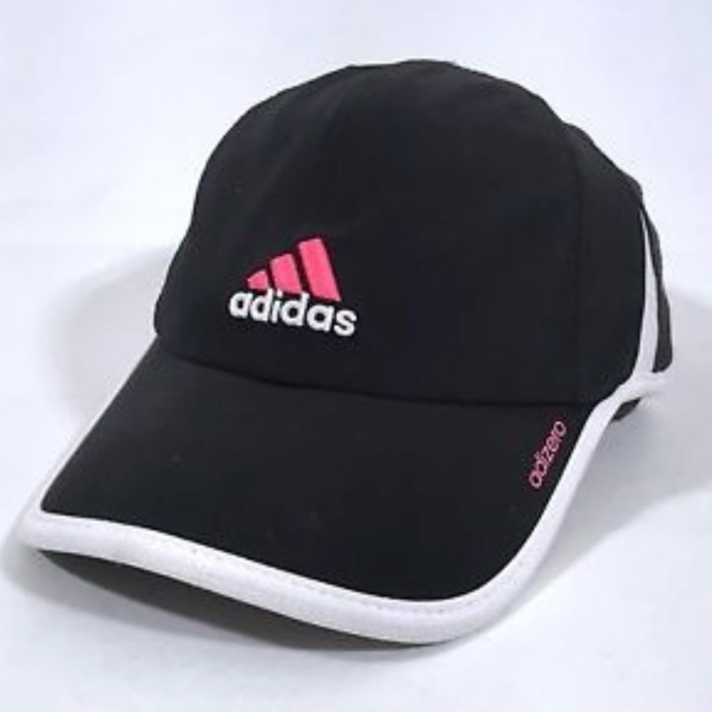 Adidas Climacool Adjustable Women's Running black/pink/white Cap